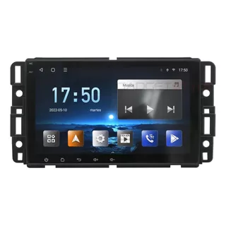 Estereo Chevrolet Gmc Carplay Android Silverado Suburban 