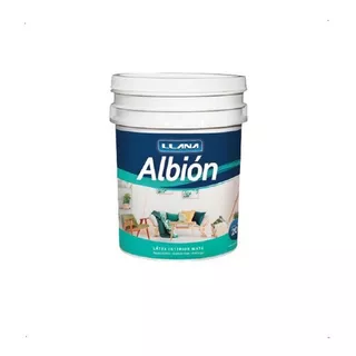 Pintura Latex Interior Antihongo X 4lts Albion - Quimtex