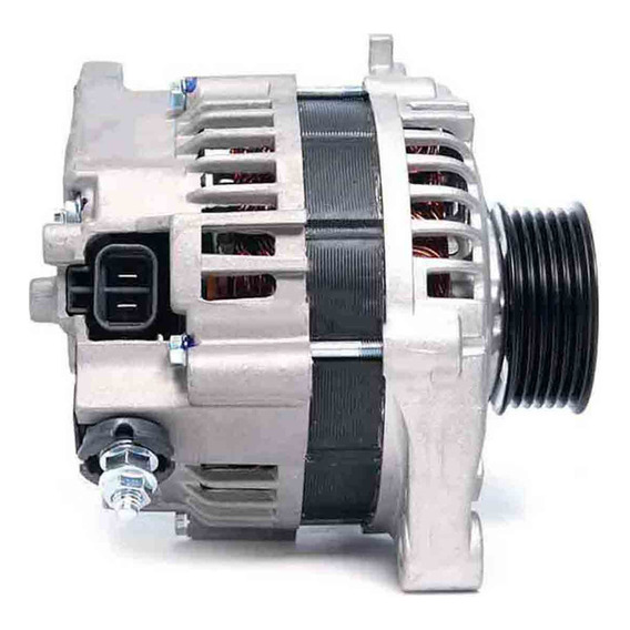 Alternador Nissan Sentra 4cil 1.8 2002 Sist Hitachi 100a