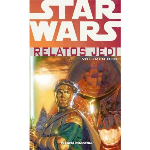 Star Wars Omnibus Relatos Jedi 2 - Aa.vv