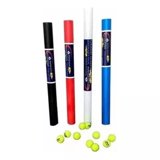 Recoge Pelotas Tenis Tubo Junta Pelotas Grand Slam