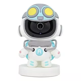 Baby Call Monitor Bebes Astronauta App Temperatura Movimient