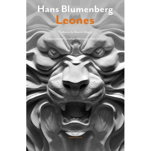 Leones - Hans Blumenberg
