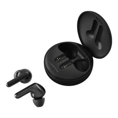 Auriculares Inalambricos LG Tone Hbs-fn4 Free Color Negro