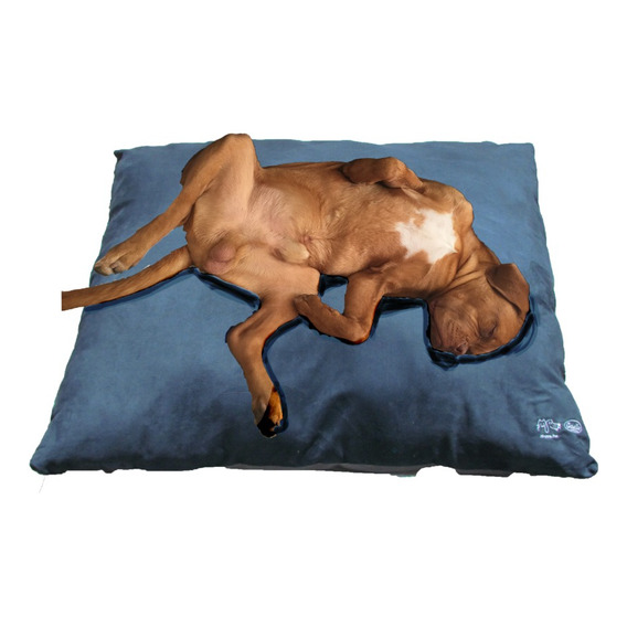 Cama Para Perro Grande Gigante (colchón) De Marca Resistente