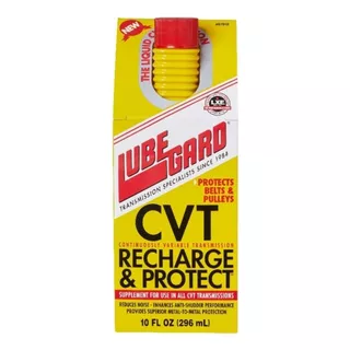 Aditivo Transmissão Automática Cvt 296ml Lubegard