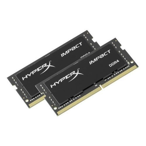 Memoria RAM Impact gamer 32GB 2 HyperX HX426S15IB2K2/32