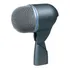 Micrófono Shure Beta Beta 52A Dinámico Supercardioide color azul/plateado