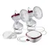 Extractor De Leche Materna Eléctrico Doble Tommee Tippee