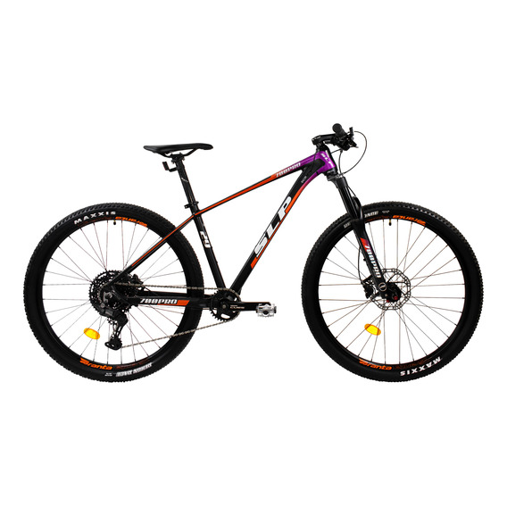 Bicicleta Mtb Slp 700 Pro 10v Shimano Cues Freno Hidráulico