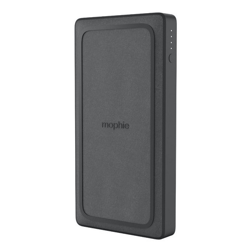 Cargador Inalambrico Mophie Xl 10.000mah Powerbank Usb Pd Color Negro