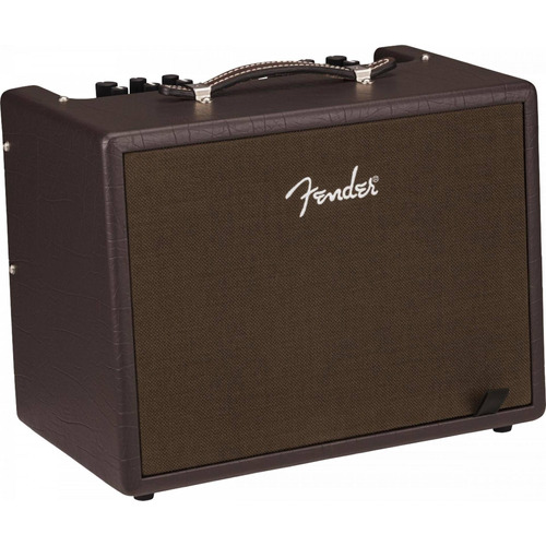 Amplificador Fender P/guitarra Acoustic Jr 100w