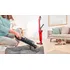 Aspiradora Escoba Bosch Flexxo Bbh3zoo28 Rojo Sin Cable