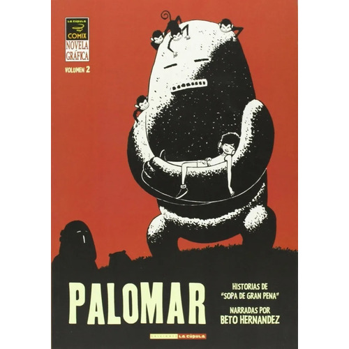 Palomar Volumen 2, Beto Hernández, La Cúpula