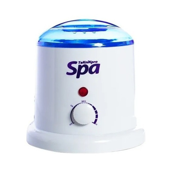 Calentador De Cera Teknikpro Spa 1kg