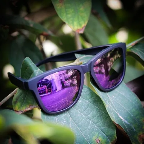 Lente deportivo Yopp Casual culos de sol yopp camale o roxo