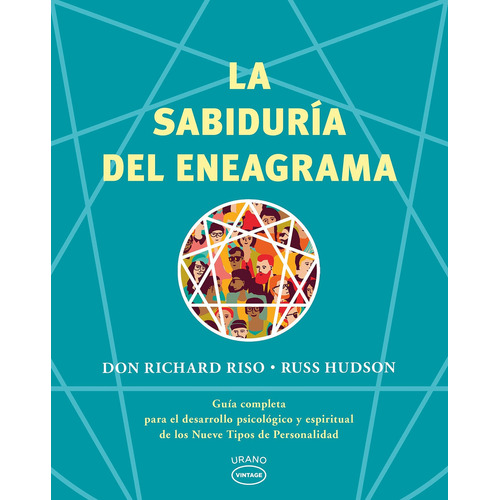 Libro La Sabiduria Del Eneagrama - Russ Hudson [ Original ]