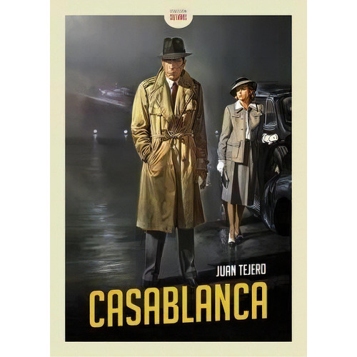 Casablanca, De Tejero García-tejero, Juan. Editorial Bookland Press Editores, Tapa Dura En Español