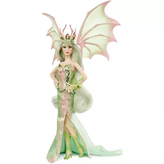 Barbie Lançamento Dragon Empress Doll 2020 Mythical Muse