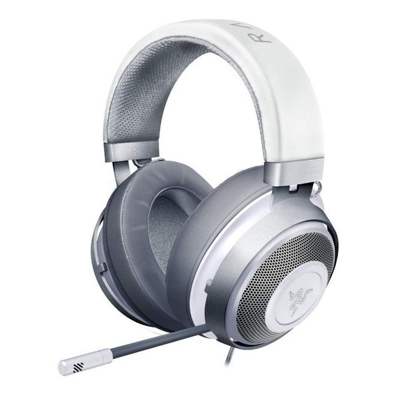 Auriculares Gamer Razer Kraken Mercury 2019 Blanco Pc Ps4