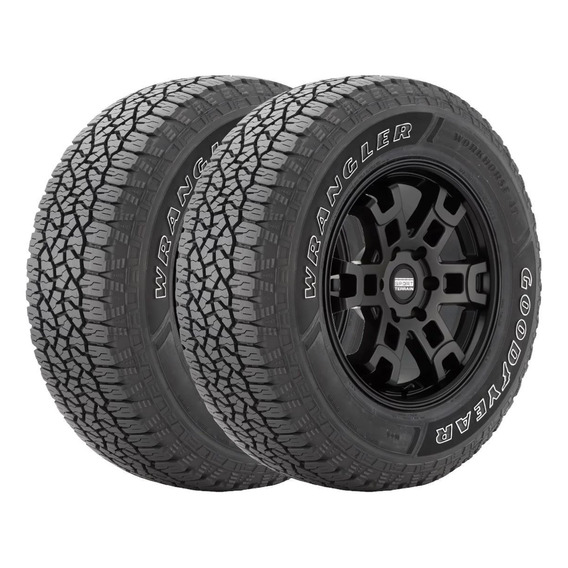 Cubierta Goodyear 265/60/18  Wrangler Workhorse At  X2 Coloc