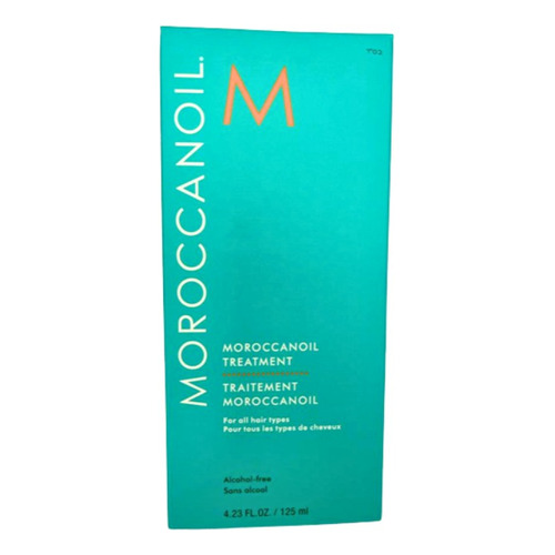 Moroccanoil Tratamiento Aceite Hidratante Edición 125ml