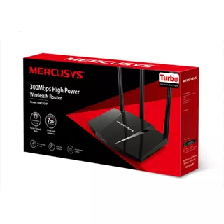 Router Mercusys 300mbps Modelo Mw330hp