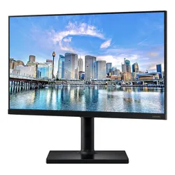 Monitor Samsung LF24T450F 24" IPS FHD, 75Hz, Preto, Bivolt no Mercado Livre com oferta e cupom de desconto