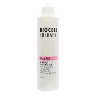 Shampoo Biocell Therapy  Exiline X 1000 Cc $$$