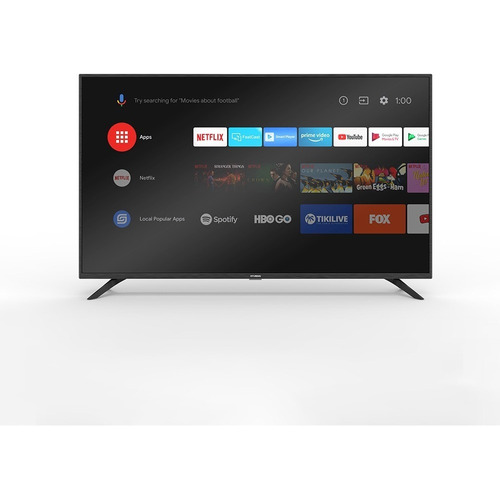 Smart Tv Hyundai 43 Fhd Google Android