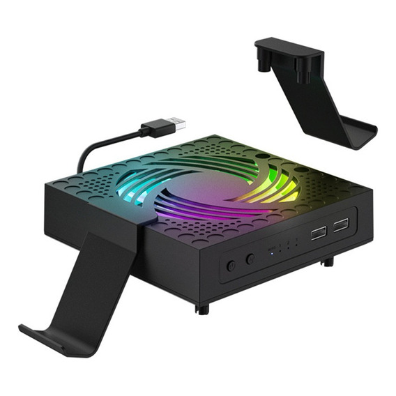 Ventilador De Refrigeración Rgb Para Xsx Xbox Series X