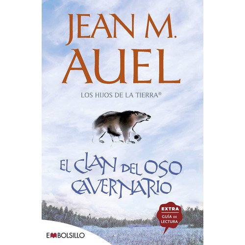 El Clan Del Oso Cavernario - Jean M. Auel - Océano Exprés