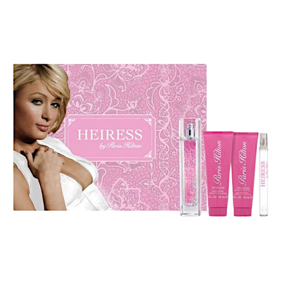 Perfume En Estuche Paris Hilton Heiress - mL a $751