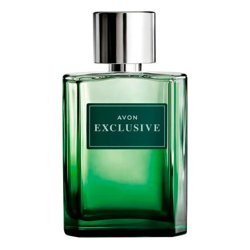 Perfume De Hombre Exclusive Clasico Edt 75ml - Avon