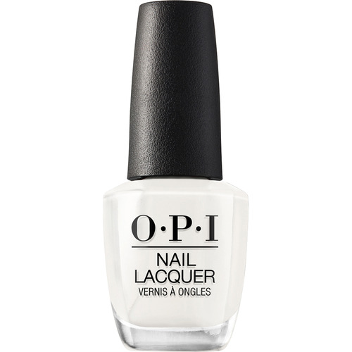 Esmalte de uñas color OPI Nail Lacquer Nail Lacquer de 15mL de 1 unidades color Funny bunny