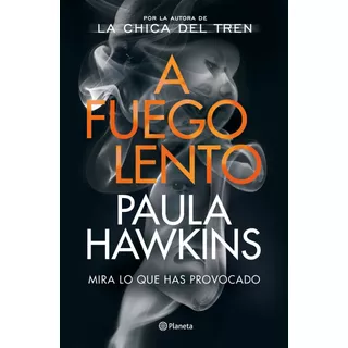 Libro Y Original: A Fuego Lento