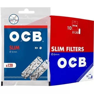 Ocb Filtro Slim - Tienda Oficial Ocb