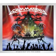 Gamma Ray - Heading For The East Anniversary Edition 2cd Usa