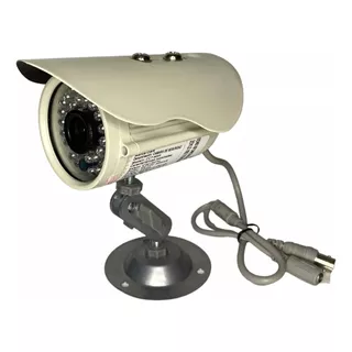 Camara Seguridad Vigilancia Color Vision Nocturna Vdp