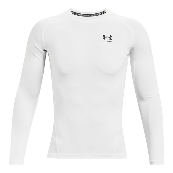 Remera Under Armour Hg Armour Comp Ls Para Hombre