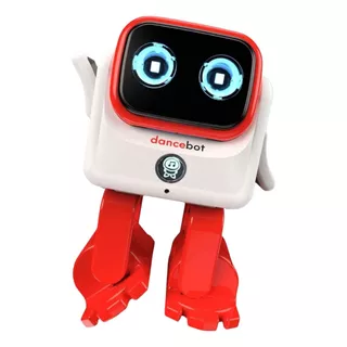 Dancebot Robot  Bluetooth  Bocina Speaker 