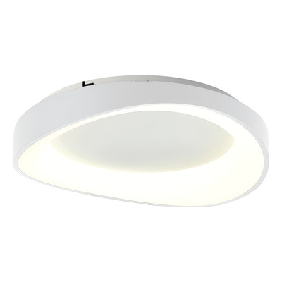 Plafon Sweet Bl Blanco 36w 52x10cm Blanco Dinamico