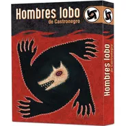 Los Hombres Lobo D Castronegro Original Asmodee De Suspenso
