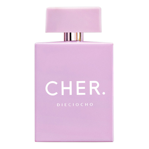 Perfume Mujer Cher Dieciocho Edp - 100ml