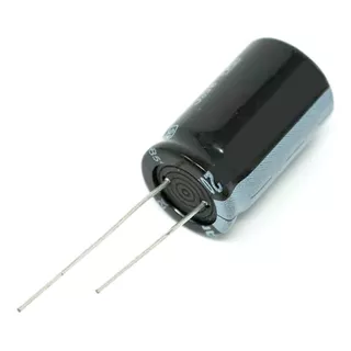 200 Unidades Capacitor Eletrolítico 330uf/6.3v D6h11 B0005