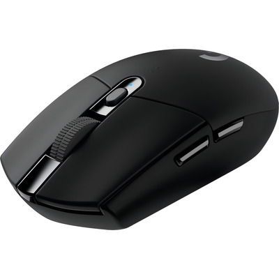 Mouse Gamer Inalámbrico Logitech Gserie G Lightspeed G305 Black