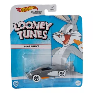 Hot Wheels Looney Tunes Bugs Bunny 1:64