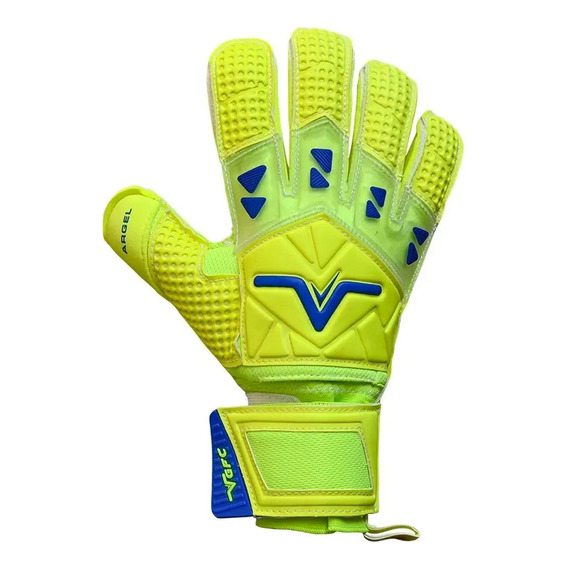 Guantes Arquero Volk Futbol Profesional Varillas Vfgc Argel