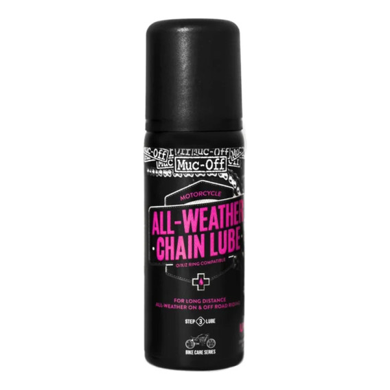 Lubricante Para Cadena De Moto Todo Clima C/uv 50 Ml Muc Off