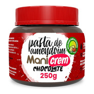 Creme Pasta De Amendoim Manicrem 250g Vários Sabores